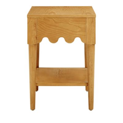  Oodle Ash Nightstand in Natural