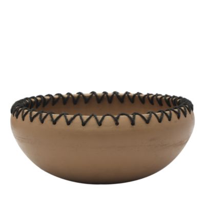 Souk Natural Terracotta Bowl