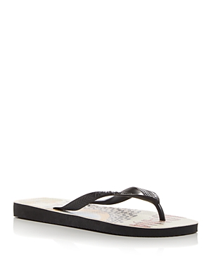 HAVAIANAS HAVAIANAS X FARM RIO WOMEN'S FLIP FLOPS