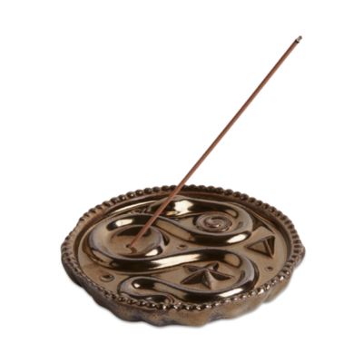 L'Objet - Pantheon Coin Incense Holder