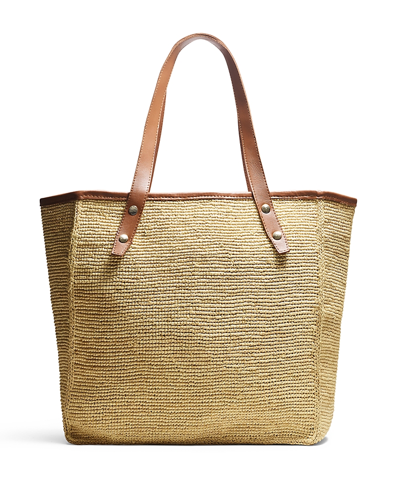 Rag & Bone Daily Straw Tote