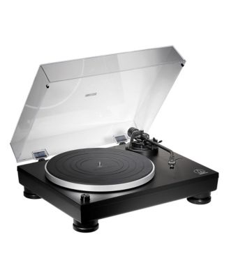 AT-LP5X Fully Manual Direct Drive Turntable (Black)
