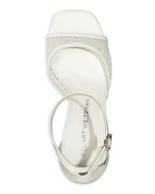 Women's Nudista 75 Ankle Strap High Heel Sandals