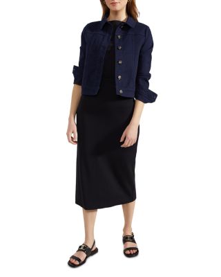 Iliana Jersey Midi Dress