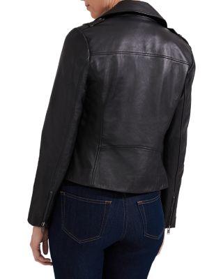 Darby Leather Jacket