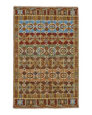 Ashi 5276130F Area Rug, 2' x 3'