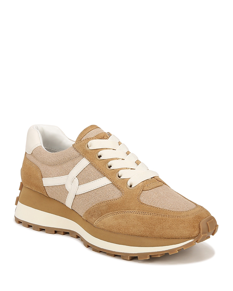 Veronica Beard Women's Valentina Low Top Sneakers