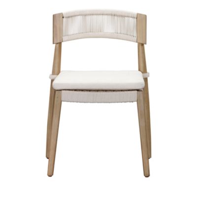 Gata Outdoor Dining Chair - Set of 2