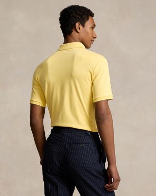 Classic Fit Soft Touch Cotton Polo Shirt