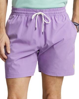 Polo Ralph Lauren - Classic Fit 5.75" Swim Trunks