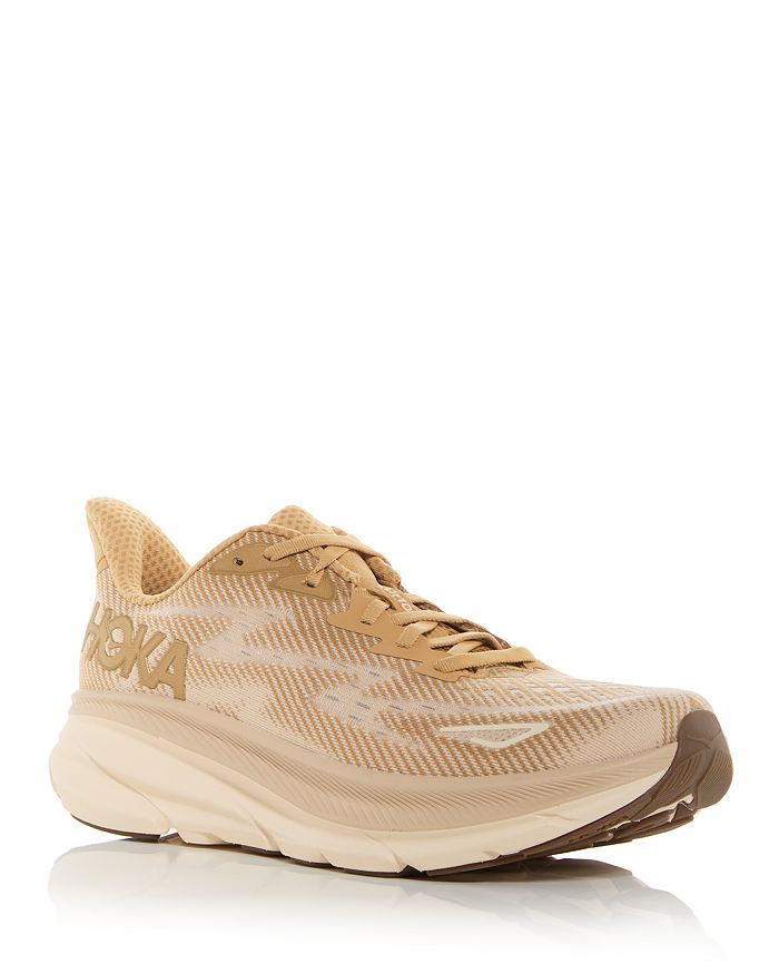 Hoka Stinson 7 1141530-whf Sneakers Men Wheat Trail Running Shoes Dwa362 In Wheat/shifting Sand