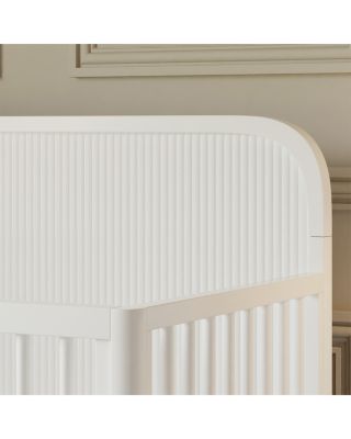 Brimsley Tambour 4 in 1 Convertible Crib