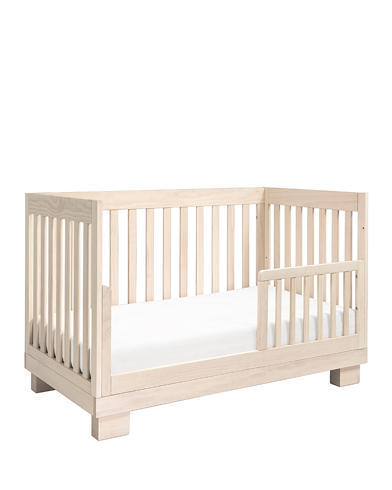 Babyletto Modo 3 in 1 Convertible Crib with Toddler Bed Conversion Kit