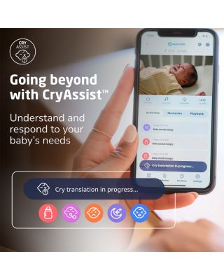 See Pro 360&deg; Baby Monitor