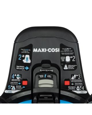 Peri™ 180&deg; Rotating Infant Car Seat Base