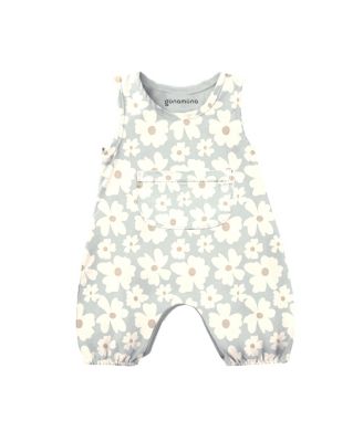 gunamuna - Unisex Pocket Romper