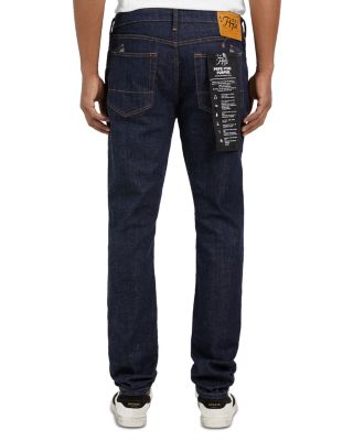 Empower Slim Fit Jeans in Rinse Dark