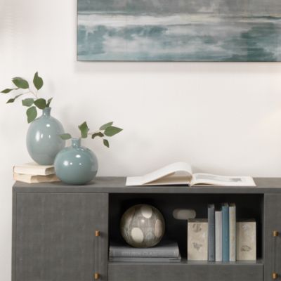 Painted Sphere Object