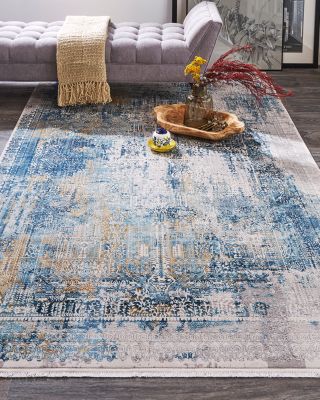 Cadiz 8663890F Area Rug, 4&#39;10&amp;quot; x 7&#39;10&amp;quot;