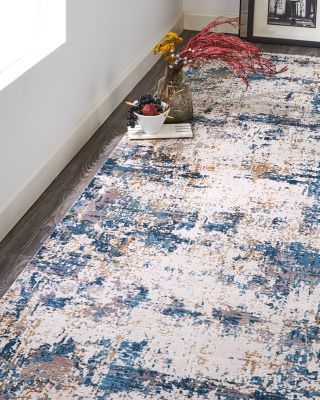 Cadiz 8663891F Runner Area Rug, 3'1" x 10'