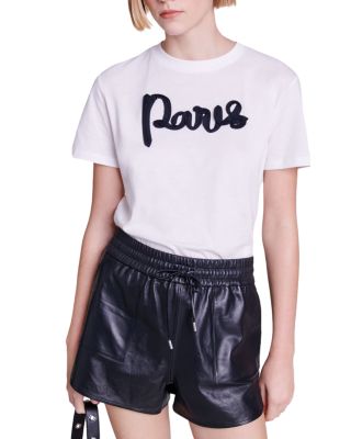 Tamina Short Sleeved Tee