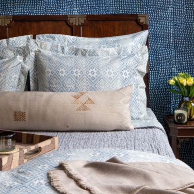 St. Frank Light Star Muong Duvet Cover, King/California King