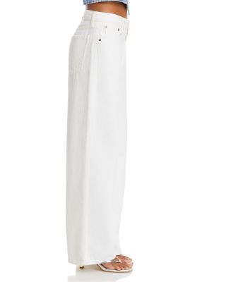 Low Slung Baggy Jeans