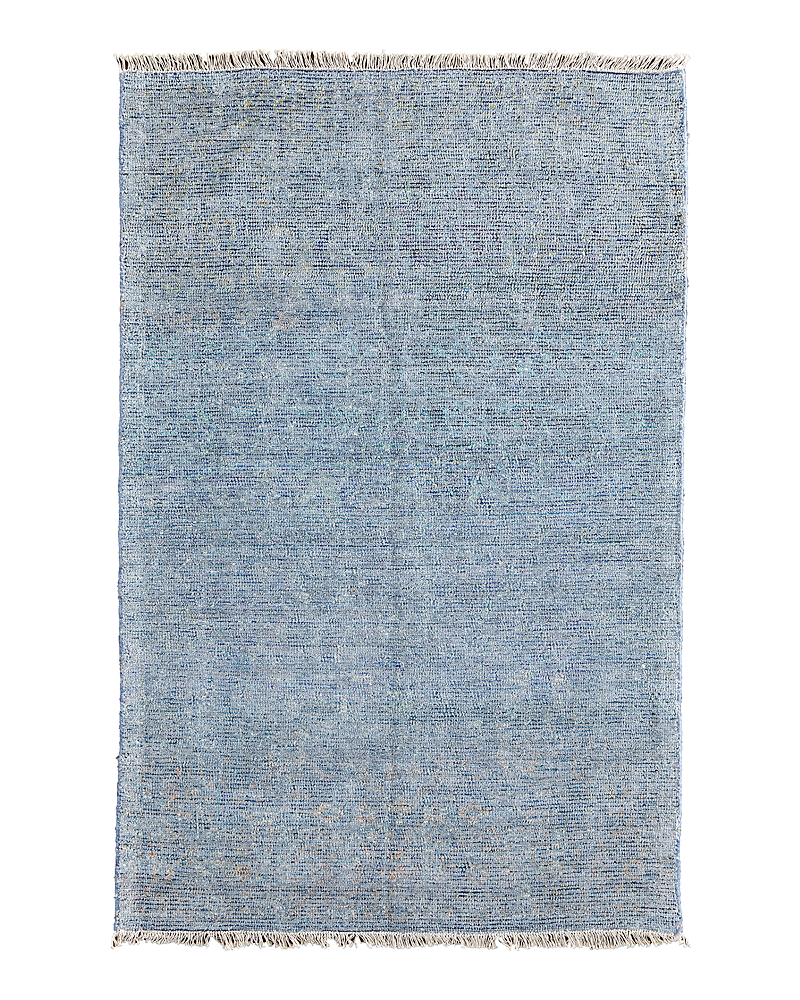 Shop Feizy Caldwell 8798803f Area Rug, 5' X 7'6 In Blue/gray