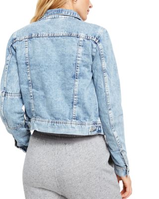 Rumors Denim Jacket 