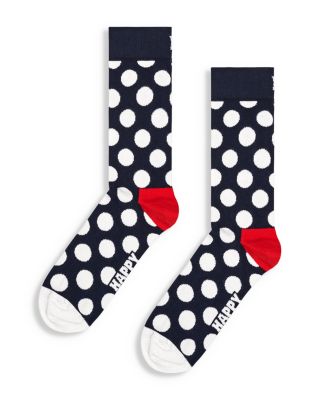 Classic Filled Optic Crew Socks, Pack of 3