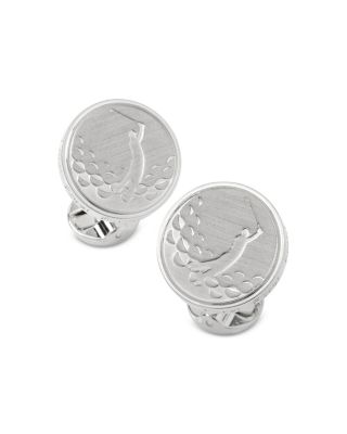 Cufflinks Inc - Golf Fore Round Cufflinks