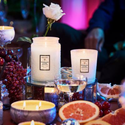 Sparkling Cuv&eacute;e Large Jar Candle, 18 oz.
