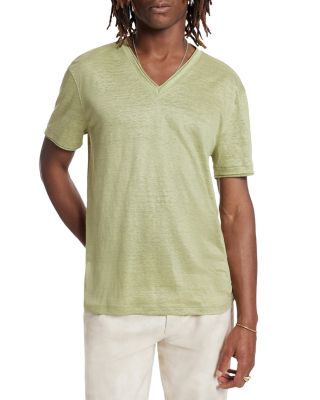 Wooster Slim Fit V Neck Tee