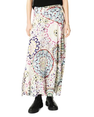 Fashion bloomingdales maxi skirt