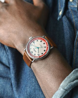 Canfield Model C56 3HD Watch, 43mm