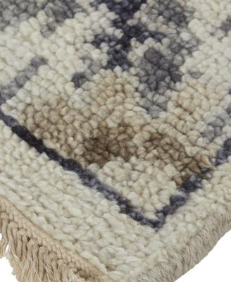 Feizy Beall BEA6712F Runner Area Rug, 2'6" x 8'