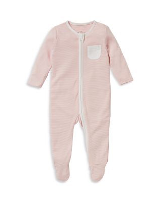 Unisex Clever Zip Coverall - Baby