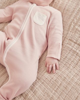 Unisex Clever Zip Coverall - Baby