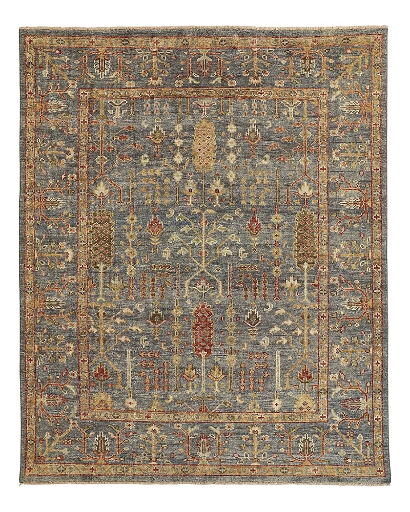 FEIZY CARRINGTON 9826499F AREA RUG, 5'6 X 8'6