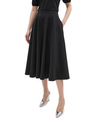 Theory Full Round Skirt