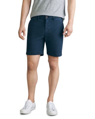 Faherty - Coastline 8" Chino Shorts