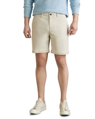 Faherty Coastline 8 Chino Shorts