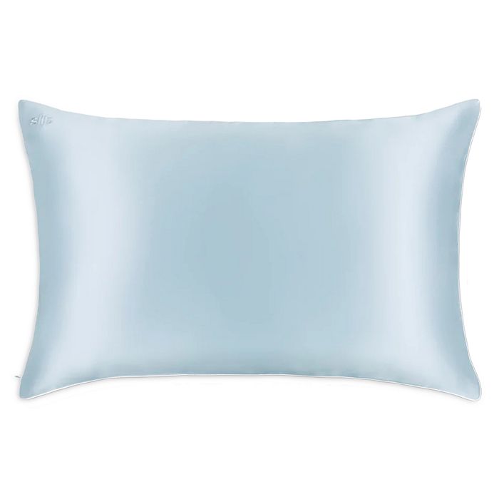 Slip Pure Silk Pillowcases In Seabreeze
