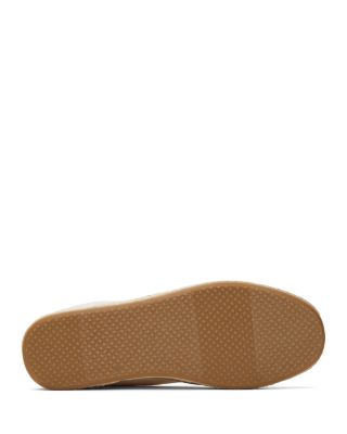Women's Carolina Espadrille Platform Flats