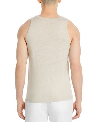 Linen Tank Top
