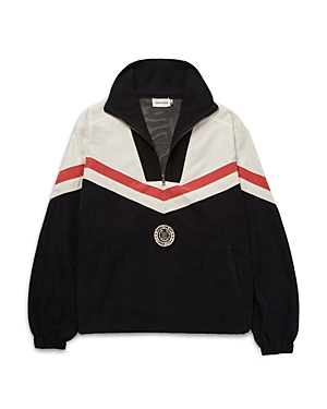 Honor the Gift Brushed Poly Track Anorak Jacket