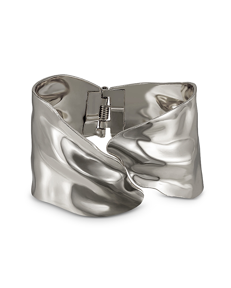 Ettika Abstract Cuff Bracelet