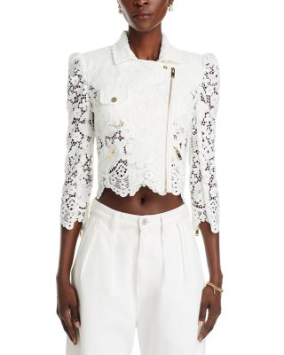 Generation Love Malibu Lace Jacket | Bloomingdale's