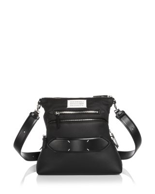 Maison Margiela - Grain Leather Shoulder Bag