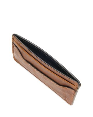 Logan Money Clip Card Case